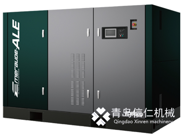 无油螺杆空压机