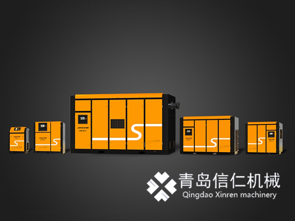 低压变频空压机