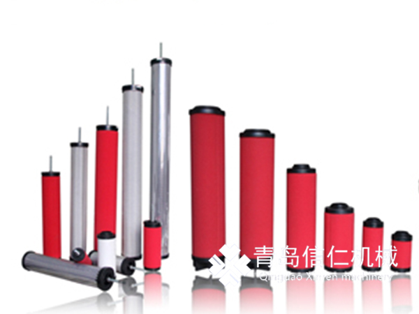 压缩空气精密过滤器