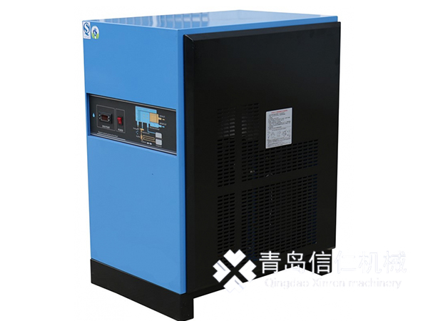 空压机余热回收