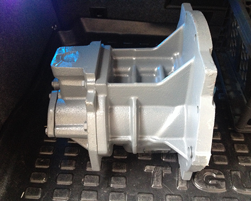 阿特拉斯GA30空压机主机更换