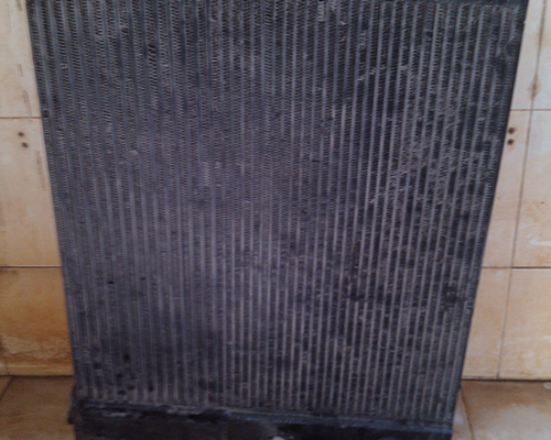 阿特拉斯散热器清洗GA55维修