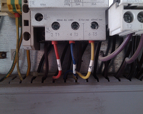 阿特拉斯GA30空压机维修