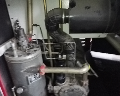 GD55kw空压机电器维修