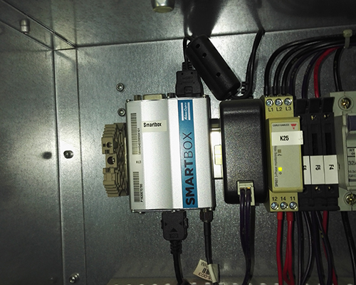 GA75P空压机电器维修