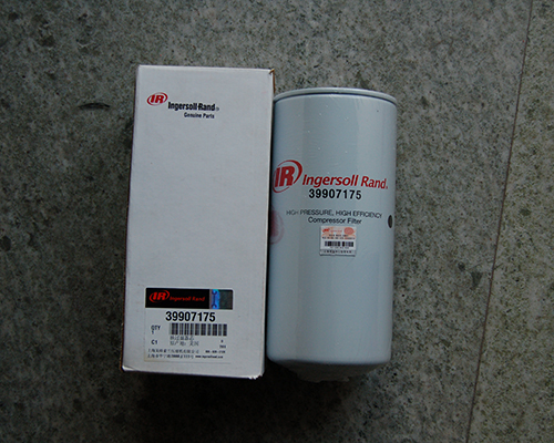 空压机油滤39907175