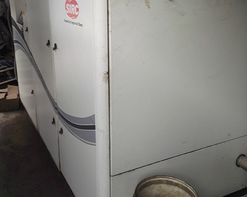 英格索兰V75-8空压机保养