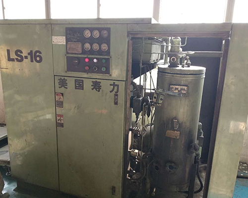 寿力LS16-75H空压机保养