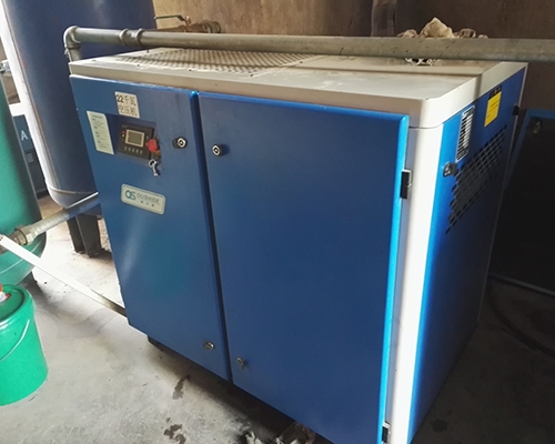 凌格风空压机保养