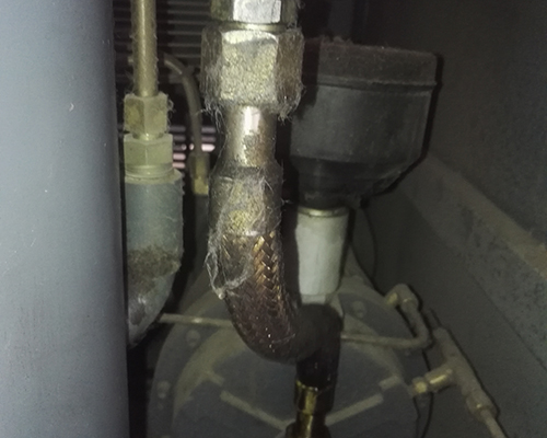 无油涡旋空压机保养