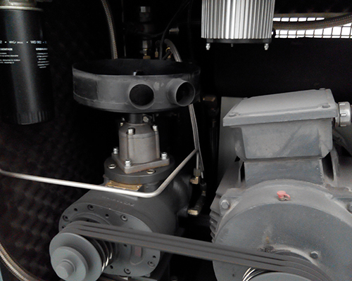 螺杆空压机保养